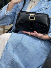 The Wanderlust Bag - Black