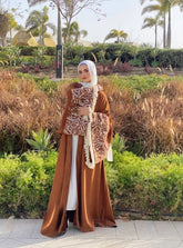 Royal Arabian Abaya