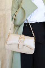 The Wanderlust bag - beige