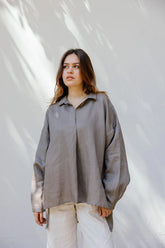 Field of dreams shirt in Cafe