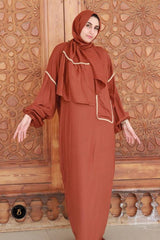 اسدال صلاة هافان بكنار سبحة