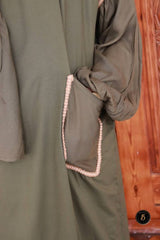 اسدال صلاة زتوني بكنار سبحة