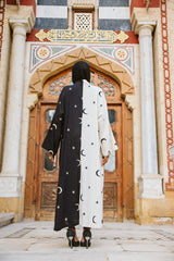 Day and Night kaftan