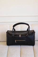 Buffin duffle - Black