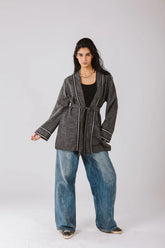 Vogue jacket in black