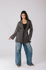 Vogue jacket in black