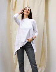 Cotton T-shirt White