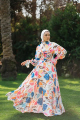 Bahga Dress