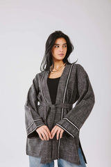 Vogue jacket in black