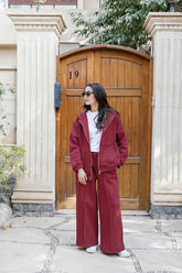 Everything I want set - Burgundy