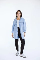 Like a dream denim jacket