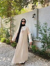 Milda dress - beige