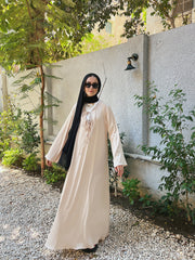 Milda dress - beige