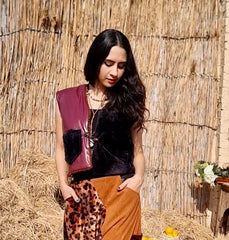 The Gypsy Shift Vest