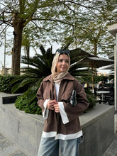 Skyline Jacket - Brown