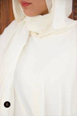 اسدال العمرة اوف وايت