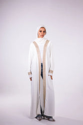 The pearl kaftan