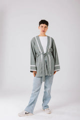 Vogue jacket in mint