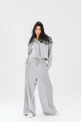 Tracksuit in grey