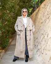 VINTRENCH COAT