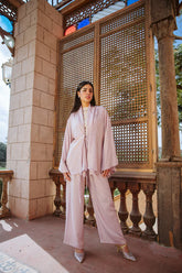 Stand out set in lilac