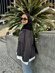 Skyline Jacket - Dark Grey