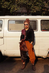 The Gypsy Shift Vest