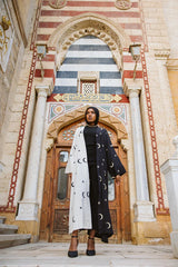 Day and Night kaftan