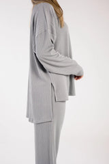Roma trecco set in GREY