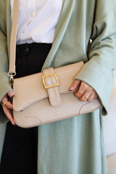 The Wanderlust bag - beige