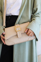 The Wanderlust bag - beige