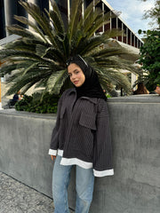 Skyline Jacket - Dark Grey