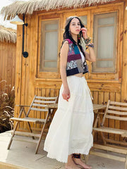 Hippie skirt