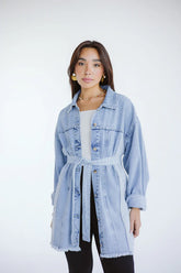 Like a dream denim jacket