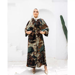 Desert colored dress