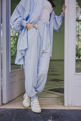 Sulley set in baby blue