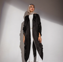 JAYLA Drawstring trench