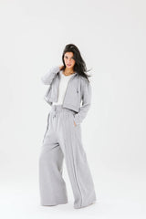 Tracksuit in grey