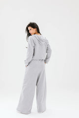 Tracksuit in grey