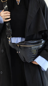 The Joker Fannypack - black