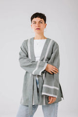 Vogue jacket in mint