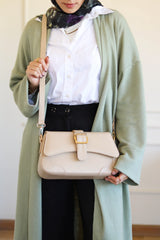 The Wanderlust bag - beige