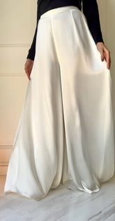 Must Have Satin Skirt Pants