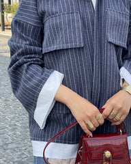 Skyline Jacket - Navy