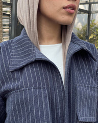 Skyline Jacket - Navy