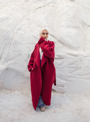 Waad Coat – بالطو وعد