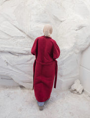 Waad Coat – بالطو وعد