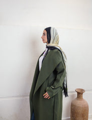 Waad Coat – بالطو وعد