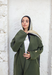 Waad Coat – بالطو وعد