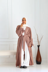 Kashmire crushed kimono